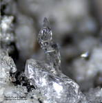 Eifel Mineralien Bellerberg Hoch-Quarz