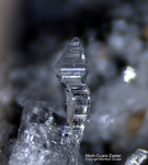 Eifel Mineralien Bellerberg Hoch-Quarz