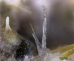 Eifel Mineralien Bellerberg Hoch-Quarz