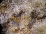 Eifel Mineralien Bellerberg Saphir