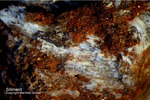 Eifel Mineralien Bellerberg Sillimanit