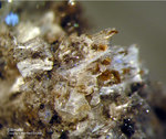 Eifel Mineralien Bellerberg Sillimanit