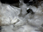Eifel Mineralien Bellerberg Sillimanit