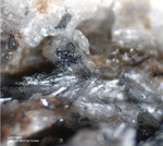 Eifel Mineralien Bellerberg Sillimanit