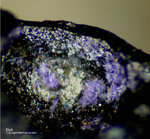 Eifel Mineralien Berzeliushütte Stolberg Elyit