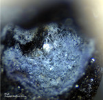 Eifel Mineralien Berzeliushütte Stolberg Elyit