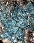 Mineralien Eifel Berzeliushütte Stolberg Schulenbergit