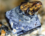 Eifel Mineralien Bleialf Pyrit