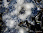 Eifel Mineralien Concordiahütte Eschweiler Ettringit