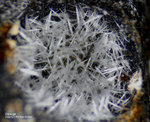 Eifel Mineralien Concordiahütte Eschweiler Ettringit