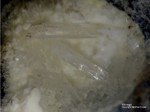 Eifel Mineralien Concordiahütte Eschweiler Ettringit