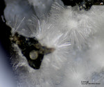 Eifel Mineralien Concordiahütte Eschweiler Ettringit
