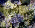 Eifel Mineralien Concordiahütte Eschweiler Zinkit