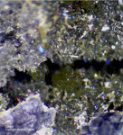 Eifel Mineralien Concordiahütte Eschweiler Zinkit