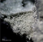 Eifel Mineralien Concordiahütte Eschweiler Zinkit