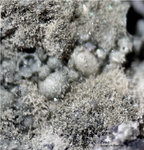 Eifel Mineralien Concordiahütte Eschweiler Zinkit