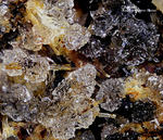 Eifel Mineralien Emmelberg Chabasit