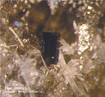 Mineralien Eifel Emmelberg Pseudobrookit