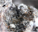 Mineralien Eifel Emmelberg Pseudobrookit