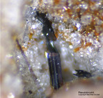 Mineralien Eifel Emmelberg Pseudobrookit
