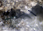 Mineralien Eifel Emmelberg Pseudobrookit
