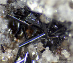 Mineralien Eifel Emmelberg Pseudobrookit