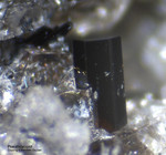 Mineralien Eifel Emmelberg Pseudobrookit
