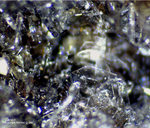 Eifel Mineralien Emmelberg Sanidin
