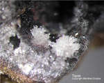 Eifel Mineralien Emmelberg Topas