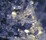Eifel Mineralien Emmelberg Topas