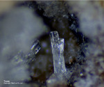 Eifel Mineralien Emmelberg Topas