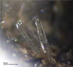 Eifel Mineralien Emmelberg Topas