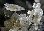 Eifel Mineralien Graulei Calcit 