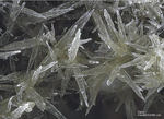 Eifel Mineralien Graulei Calcit 