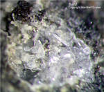 Eifel Mineralien Hannebacher Ley Baryt