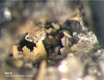 Eifel Mineralien Hannebacher Ley Baryt