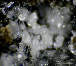 Eifel Mineralien Hannebacher Ley Baryt