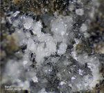 Eifel Mineralien Hannebacher Ley Baryt