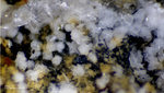 Eifel Mineralien Hannebacher Ley Baryt