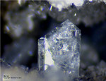 Eifel Mineralien Hannebacher Ley Baryt