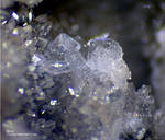 Eifel Mineralien Hannebacher Ley Baryt