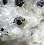 Eifel Mineralien Mendig Fergusonit