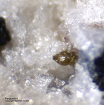 Eifel Mineralien Mendig Fergusonit