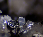 Eifel Mineralien Mendig Fluorit
