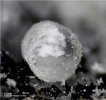 Eifel Mineralien Mendig Fluorit