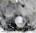 Eifel Mineralien Mendig Fluorit