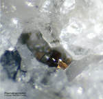 Eifel Mineralien Mendig Fluornatropyrochlor