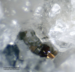 Eifel Mineralien Mendig Fluornatropyrochlor