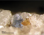 Eifel Mineralien Mendig Hauyn