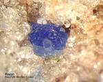 Eifel Mineralien Mendig Hauyn